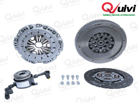 REPSET EMBRAGUE MERCEDES BENZ SPRINTER 2.1L 150 HP